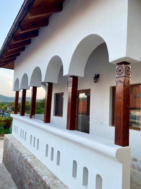 Conacul Grigorescu Ratesti Εξωτερικό φωτογραφία
